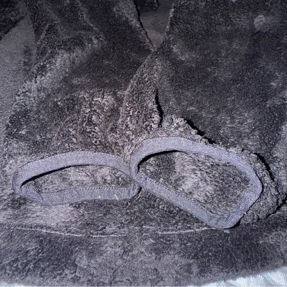 The North Face Osito Black Fleece Jacket | Good Used Condition - Picture 7 of 14